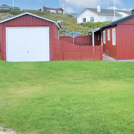 Prázdninový dům Holiday Sandrenden A- 3901 Lønstrup